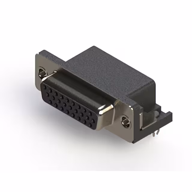 634-026-663-041 EDAC Inc.  D-Sub-Steckverbinderbaugruppen